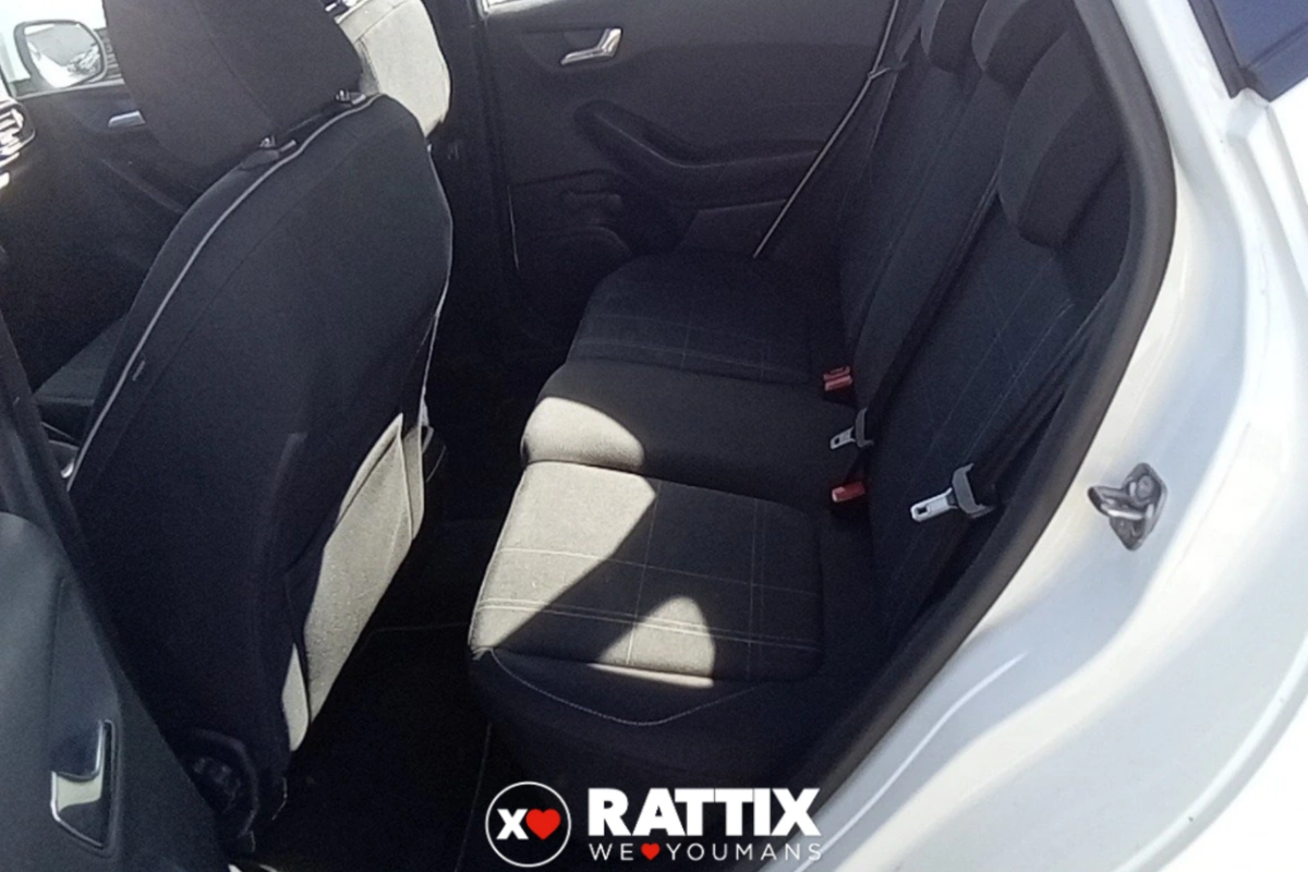 FORD fiesta vii 2017 5p Fiesta 1.1 Business 85cv my19.5